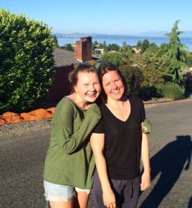 Creating a Slow Time Movement Image